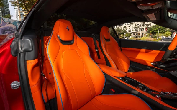 Red Ferrari Portofino M, 2023 Photo 13